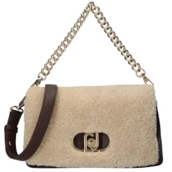 Liu Jo Lapuffy Crossover moro light