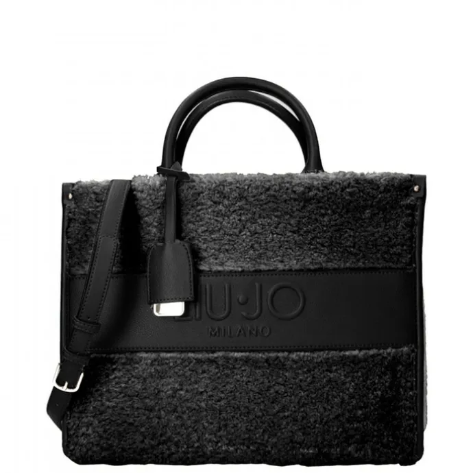 Liu Jo Ridhi Shopping Bag nero