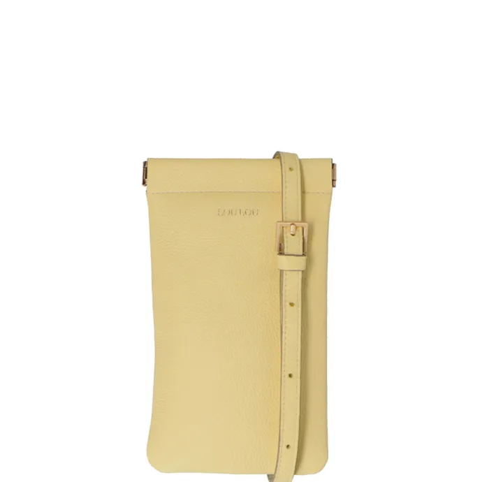 LouLou Essentiels Mia sorbet yellow