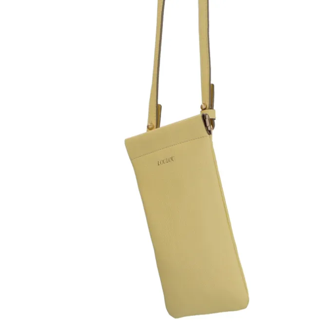 LouLou Essentiels Mia sorbet yellow