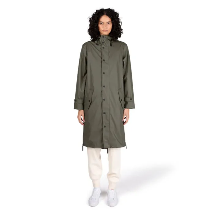 MAIUM Original Raincoat army green
