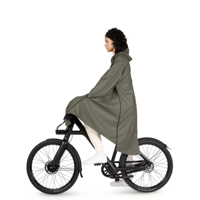 MAIUM Original Raincoat army green