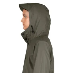 MAIUM Original Raincoat army green