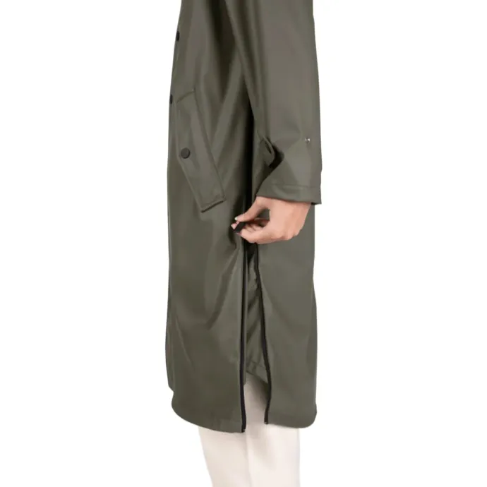 MAIUM Original Raincoat army green