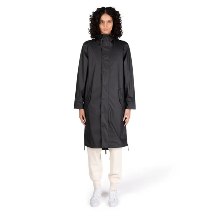 MAIUM Original Raincoat black