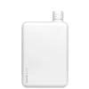 Memobottle A5 Bottle Stainless Steel 1050ml white
