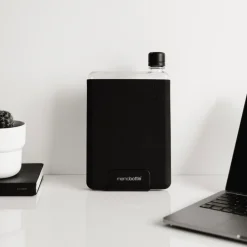Memobottle A5 OG Bundle black