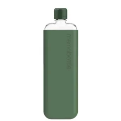 Memobottle Slim Bottle OG Bundle moss green