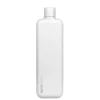 Memobottle Slim Bottle Stainless Steel 600ml white