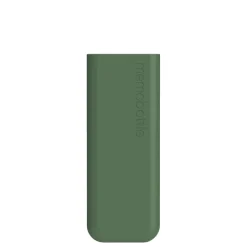 Memobottle Slim Silicon Sleeve moss green