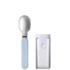 Mepal Ellipse Folding Spoon nordic blue