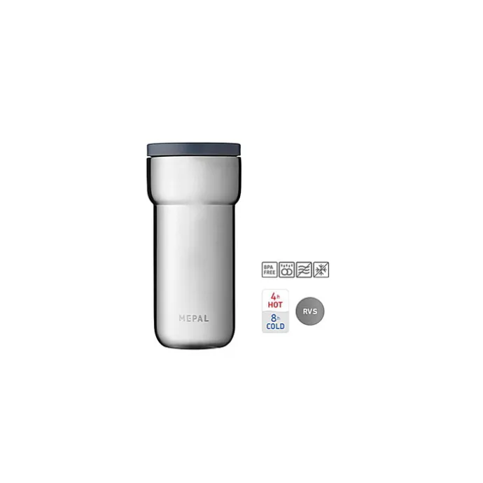Mepal Ellipse Insulated Cup 375 ML rose gold