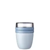 Mepal Ellipse Lunch Pot Mini nordic blue