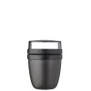 Mepal Ellipse Lunch Pot Mini black