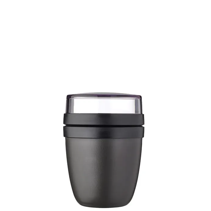 Mepal Ellipse Lunch Pot Mini black