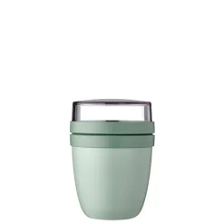 Mepal Ellipse Lunch Pot Mini nordic sage