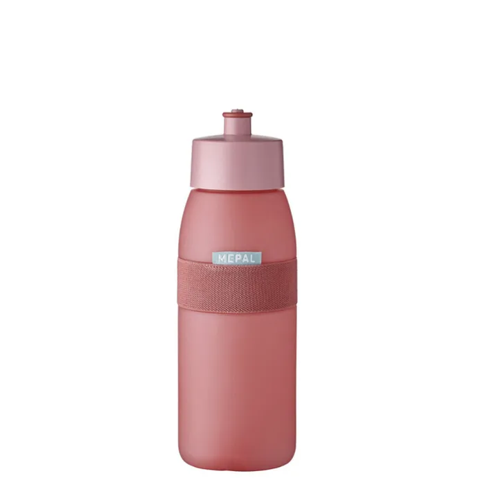 Mepal Ellipse Sportbidon 500 ML vivid mauve
