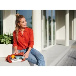 Mepal TAB Lunch Box Flat nordic sage