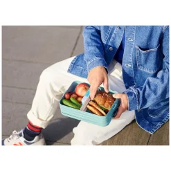 Mepal TAB Lunch Box Large nordic sage
