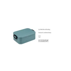 Mepal TAB Lunch Box Medium nordic blue