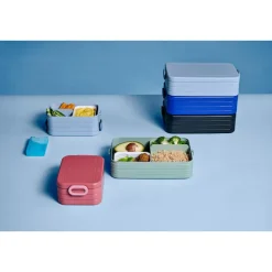 Mepal Take a Break Bento Lunchbox Midi vivid blue