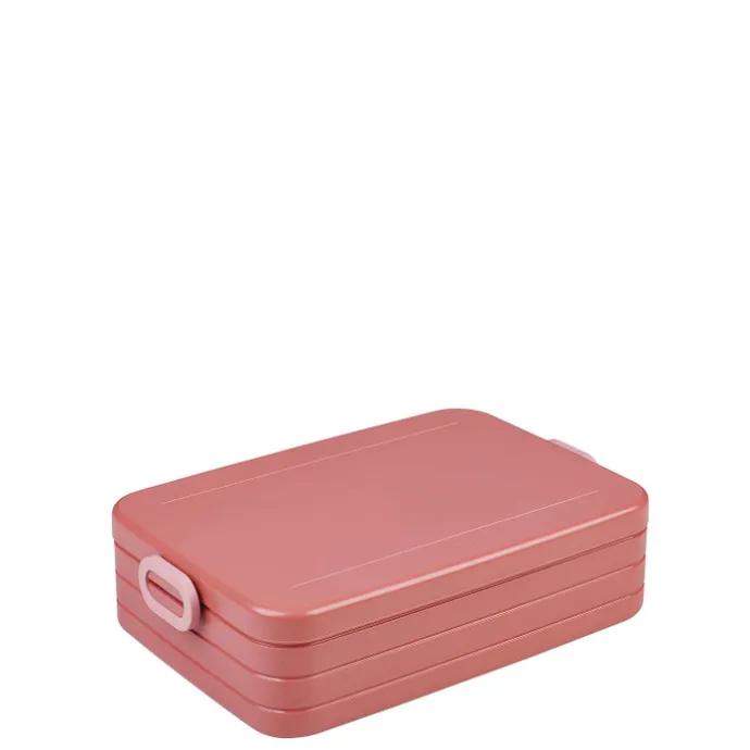 Mepal Take a Break Lunchbox Large vivid mauve