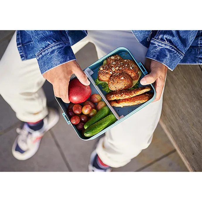 Mepal Take a Break Lunchbox Large vivid mauve
