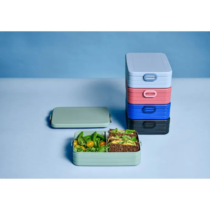 Mepal Take a Break Lunchbox Large vivid mauve