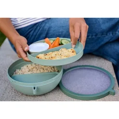 Mepal Vita Bento Lunchbowl vivid blue