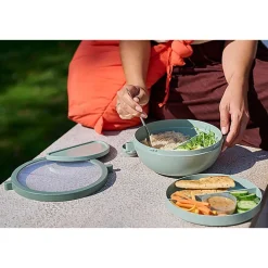 Mepal Vita Bento Lunchbowl vivid blue