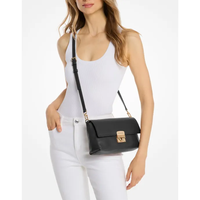 Michael Kors Addie Crossbody black
