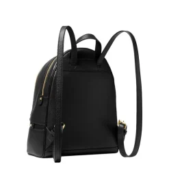 Michael Kors Rhea Zip Medium Backpack black