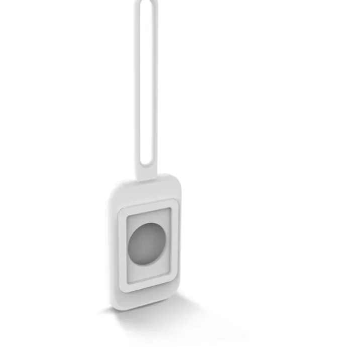 MiLi MiTag Luggage white