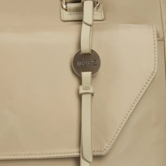 MOSZ Denise Laptop Shoulderbag 15.6" cuban sand