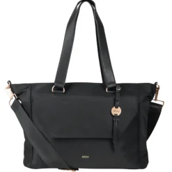 MOSZ Denise Laptop Shoulderbag 15.6" black