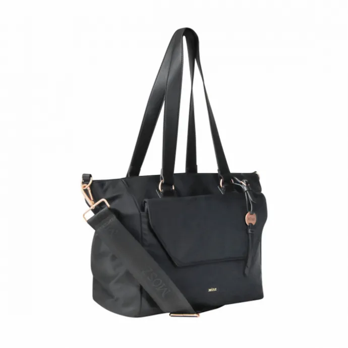 MOSZ Denise Laptop Shoulderbag 15.6" black