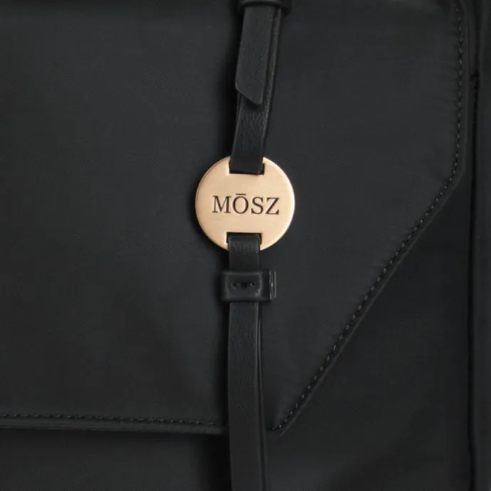 MOSZ Denise Laptop Shoulderbag 15.6" black