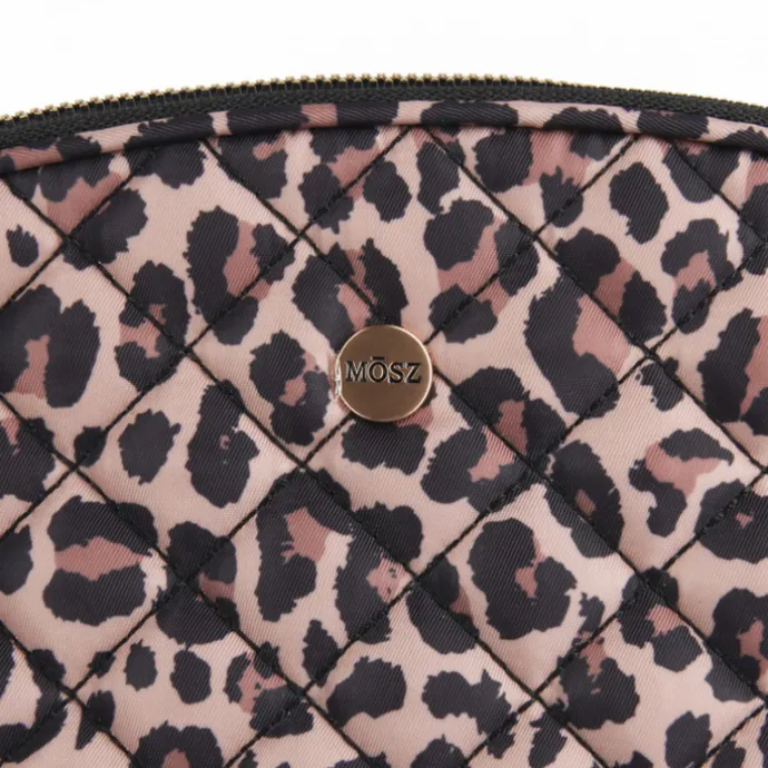 MOSZ Ise Toiletbag leopard