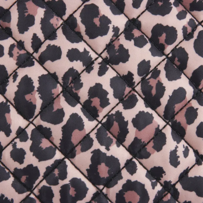 MOSZ Ise Toiletbag leopard