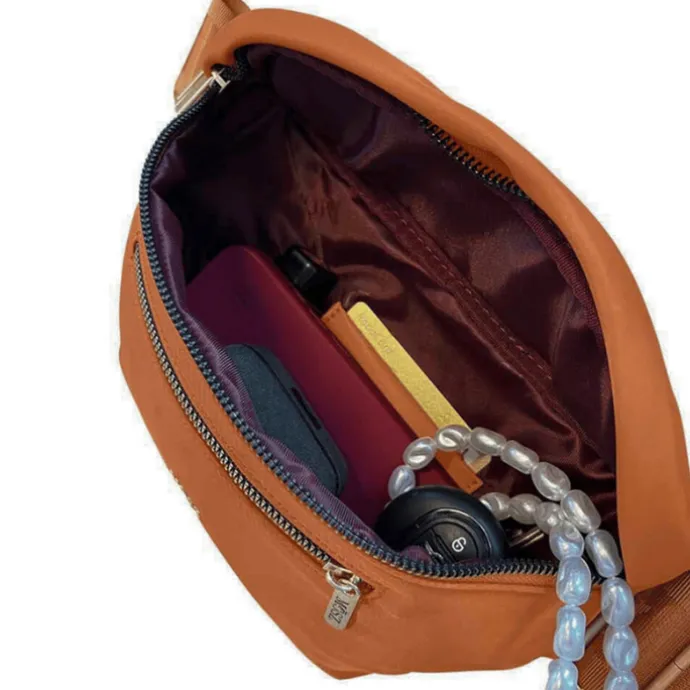 MOSZ Jessy Fannypack burned orange