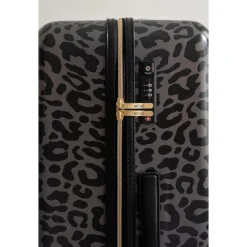 MOSZ Lauren Cabin 55 nero leo