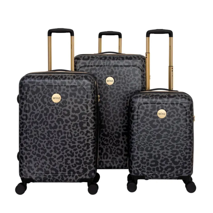 MOSZ Lauren Cabin 55 nero leo