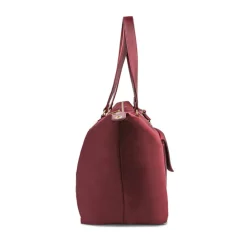 MOSZ Sandy Travelbag aubergine