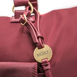 MOSZ Sandy Travelbag aubergine