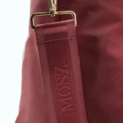 MOSZ Sandy Travelbag aubergine