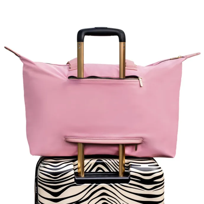 MOSZ Sandy Travelbag blush pink