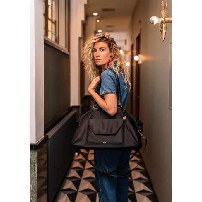 MOSZ Sandy Travelbag cuba sand