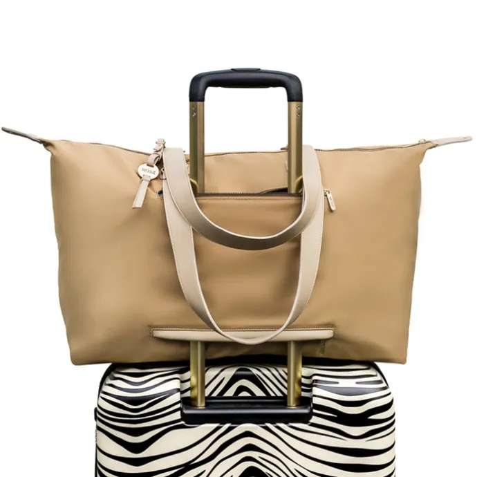 MOSZ Sandy Travelbag cuba sand
