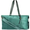 MOSZ Sandy Travelbag green