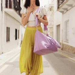 MOSZ Sandy Travelbag lilac